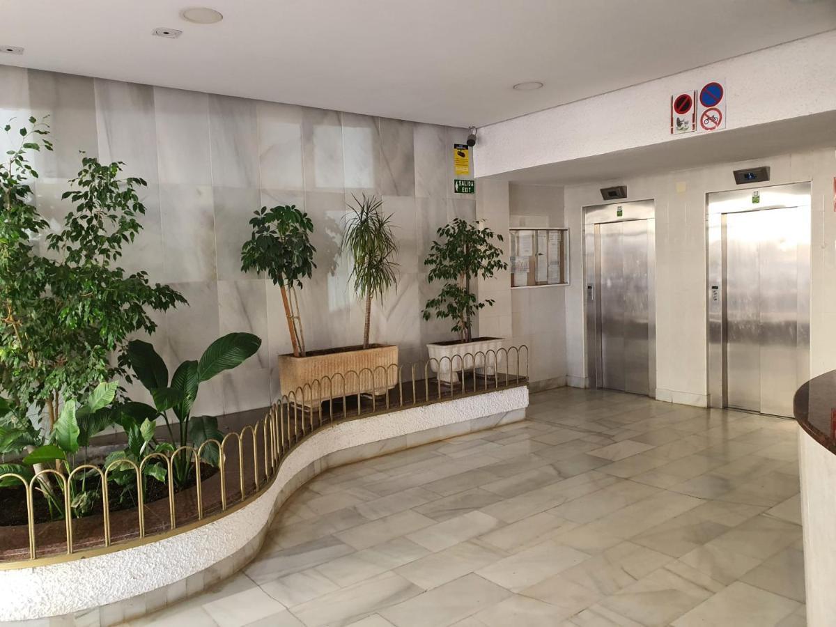 Vintage Benidorm Apartment Exterior photo