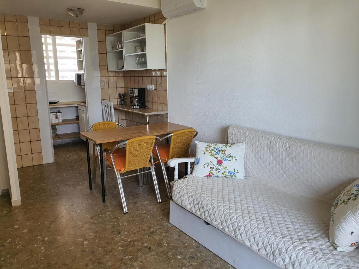 Vintage Benidorm Apartment Exterior photo