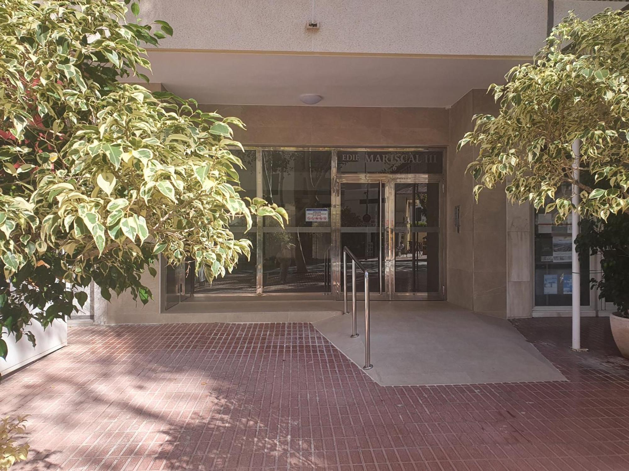 Vintage Benidorm Apartment Exterior photo